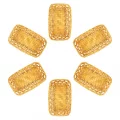 Bamboo Hamper 8600-30 SET(6 .)